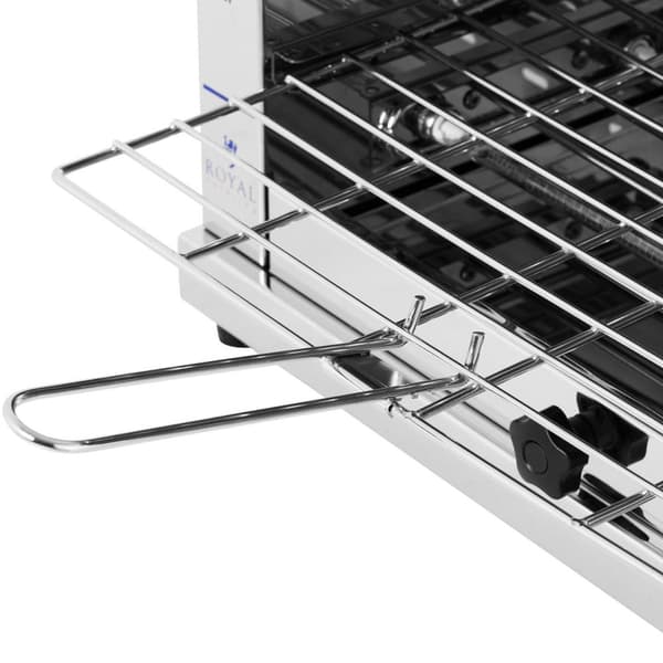 Salamander brødrister til gryderetter 3200 W