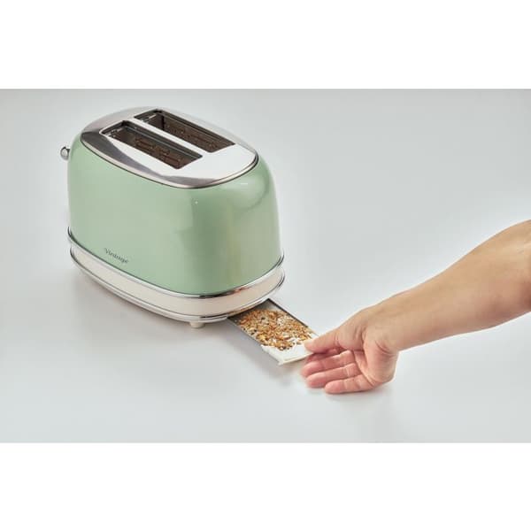 VINTAGE BROSTER 155 ARIETE GREEN