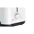 Miniatyrbild 2 av 2: Brödrost Braun HT1010WH 2R 900 W