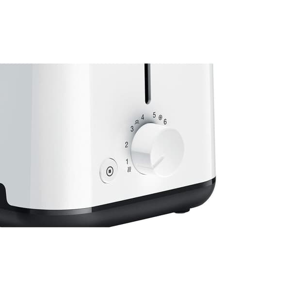 Brödrost Braun HT1010WH 2R 900 W