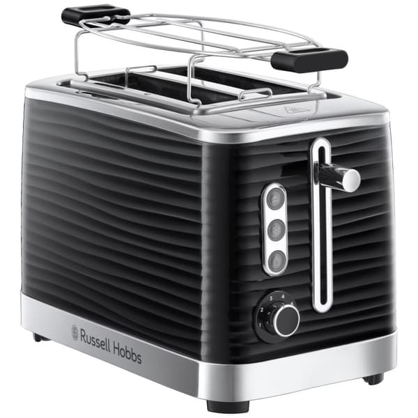 Russell Hobbs Inspire brödrost - svart