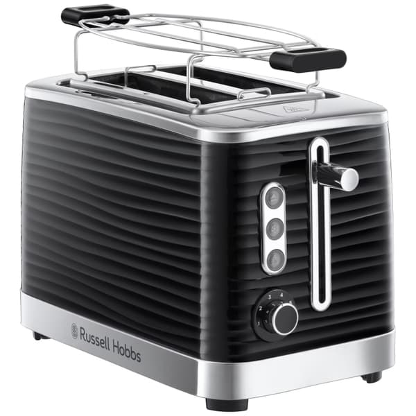 Russell Hobbs Inspire leivänpaahdin - musta