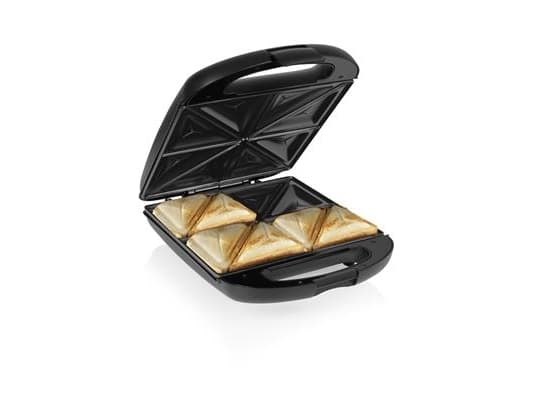Smörgåsgrill SA-3069 XL 4 kpl mackor 1500W 23.5X23.5