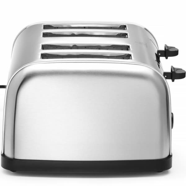 Voileipäpaahdin 4 paahtoleipää varten, 3 toimintoa, 7 lämmitystasoa, 1500 W