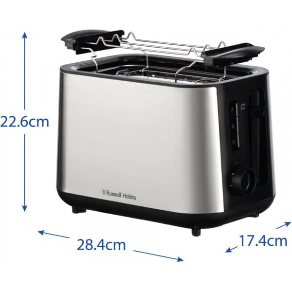 Russell Hobbs Heaton leivänpaahdin