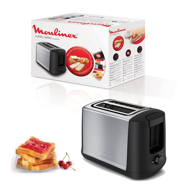 Moulinex Subito4 Brødrister