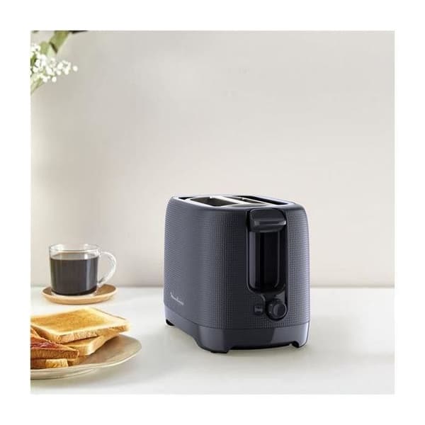 MOULINEX - Brödrost - 2 platser - 785W - Morgon - matt nattblå - LT2M0810