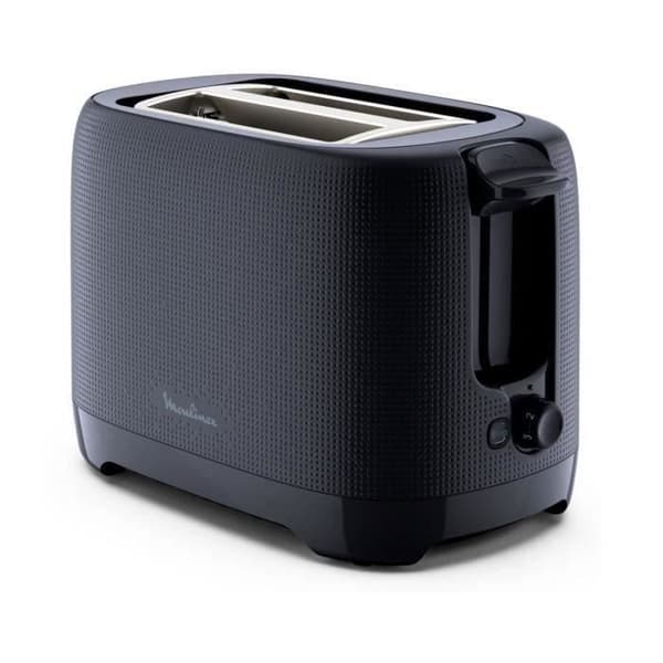 MOULINEX - Brödrost - 2 platser - 785W - Morgon - matt nattblå - LT2M0810