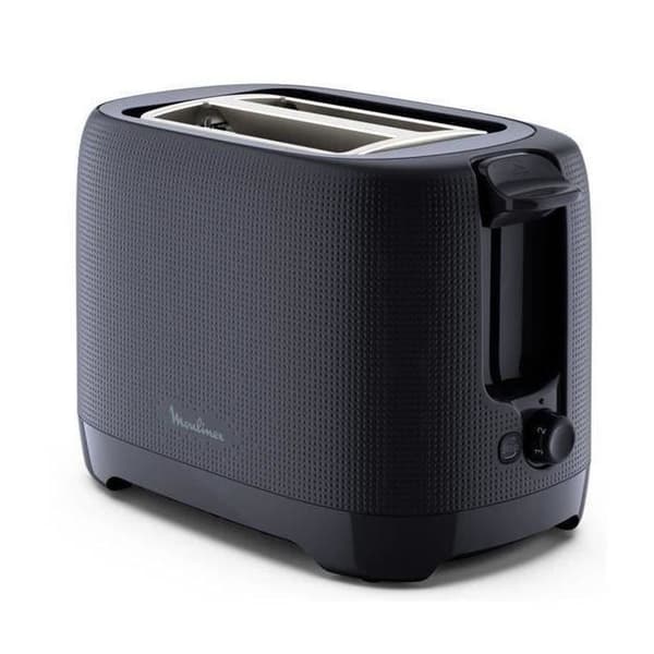 MOULINEX - Brödrost - 2 platser - 785W - Morgon - matt nattblå - LT2M0810