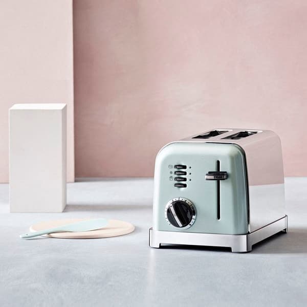 Cuisinart CPT160GE Brödrost 2-skiva pistage