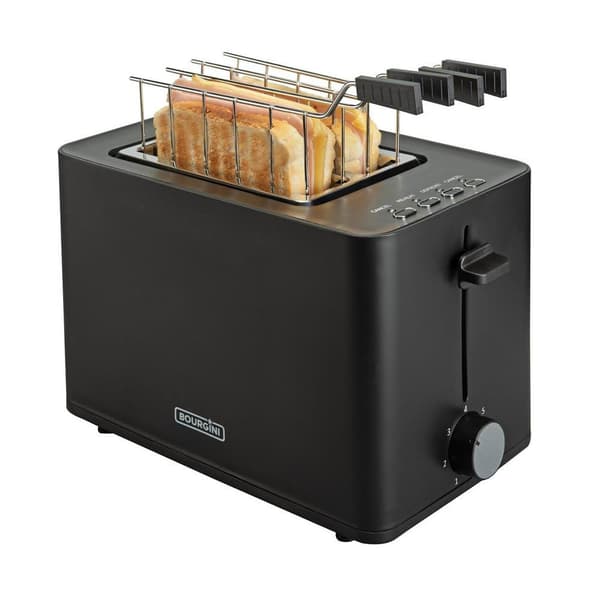Bourgini 140402 Brødrister