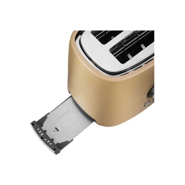 Sencor STS 6057CH 2 Slice Brödrost 2 Fack Krom