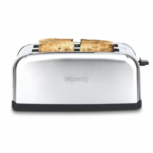 H.KOENIG TOAS28 - Special baguette brödrost