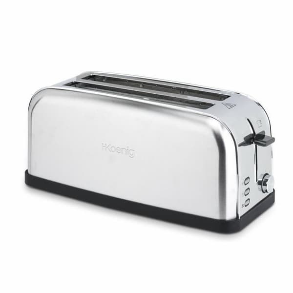 H.KOENIG TOAS28 - Special baguette brödrost