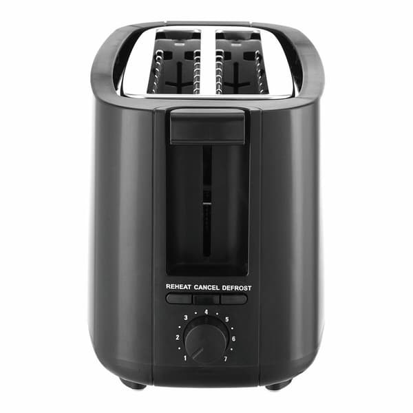 Brødrister EDM 07706 1400 W Dobbelt slot
