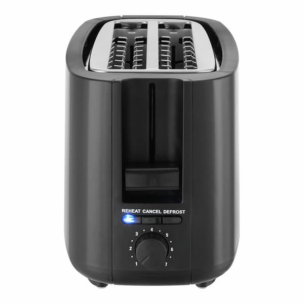 Brødrister EDM 07706 1400 W Dobbelt slot