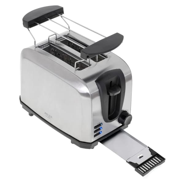 Brødrister Adler AD 3222 1000 W