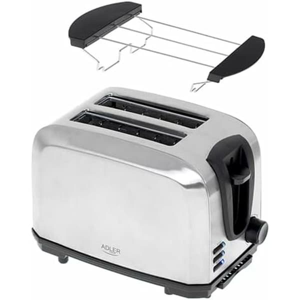 Brødrister Adler AD 3222 1000 W
