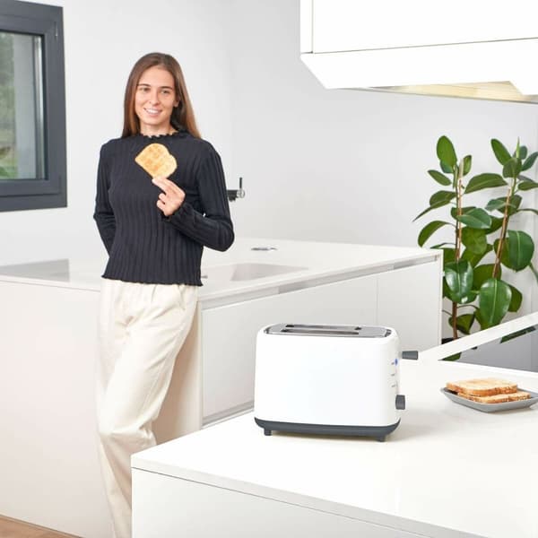 Brødrister Black & Decker BXTOA820E 820 W