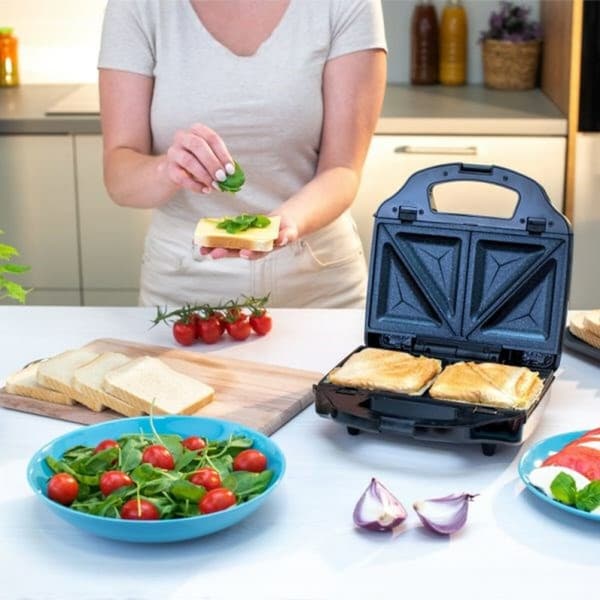 Brødrister Zelmer ZSM7900 900 W 750 W