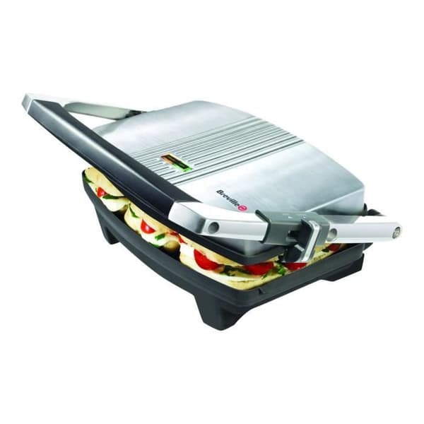 Breville Cafe Series VST025 Rostfritt stål Croque Monsieur