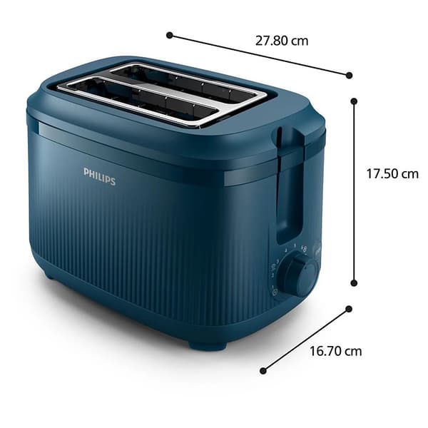 Philips Versuni Series 3000 900w Brødrister