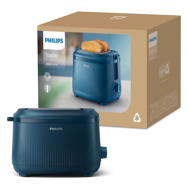 Philips Versuni Series 3000 900w Brødrister