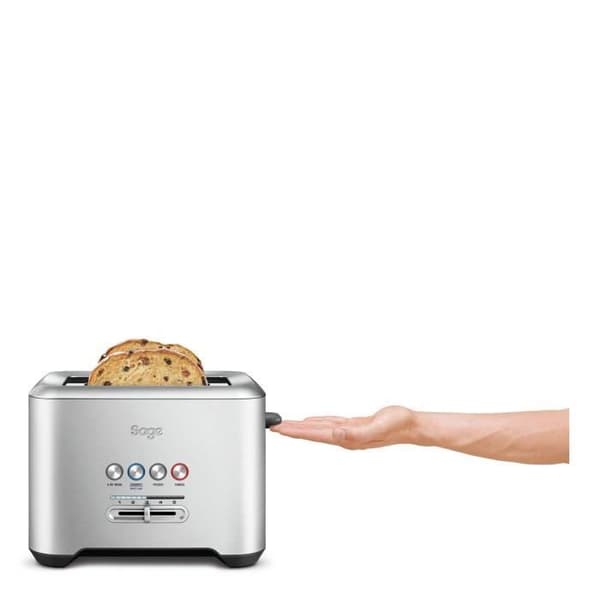 DIS Appliances The Bitmore med 2 Toast Toaster Bays