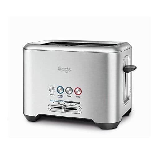 DIS Appliances The Bitmore med 2 Toast Toaster Bays