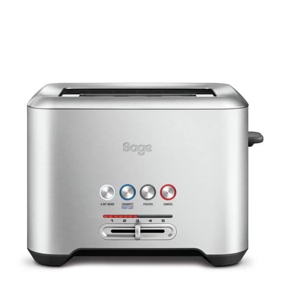 DIS Appliances The Bitmore med 2 Toast Toaster Bays
