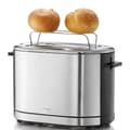 Miniatyrbillede 5 af 6: WMF LONO 7 2 skiver 900 W Sort, Rustfrit stål