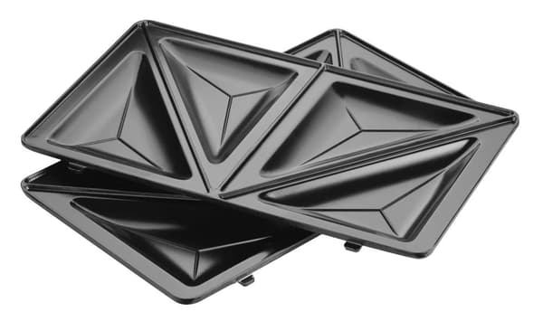 Amica Toaster SMK 4011 750 Watt Sort