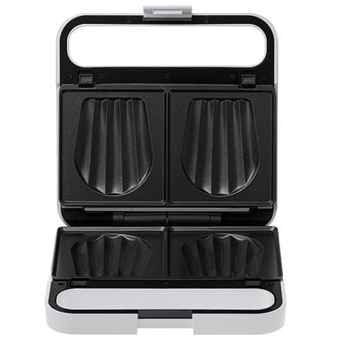 Adler AD 3070W Sandwichtoaster Hvid