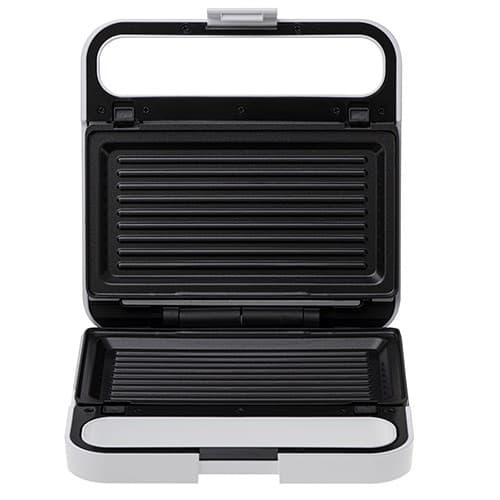 Adler AD 3070W Sandwichtoaster Hvid