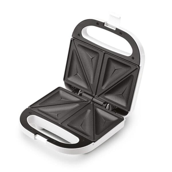 Zelmer Sandwichtoaster ZSM7700 750 W Hvid