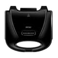 Miniatyrbillede 2 af 3: MPM MOP-47 sandwichtoaster sort