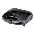 Miniatyrbillede 1 af 3: MPM MOP-47 sandwichtoaster sort
