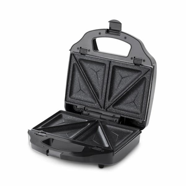 Brødrister ZSM7900 3-i-1 900 Watt Sort-Sølv