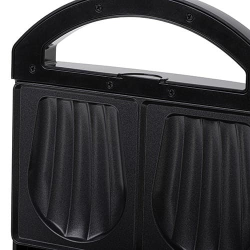 Adler AD 3069 Sandwichtoaster Sort