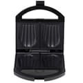 Miniatyrbillede 5 af 11: Adler AD 3069 Sandwichtoaster Sort