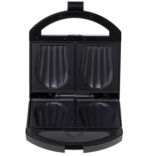Adler AD 3069 Sandwichtoaster Sort