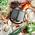 Miniatyrbillede 10 af 11: Adler AD 3069 Sandwichtoaster Sort