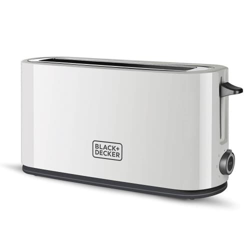 Toaster 1000W White