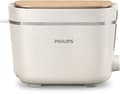 Miniatyrbillede 1 af 5: Philips HD2640/10 brødrister 2 skiver 830 W Hvid
