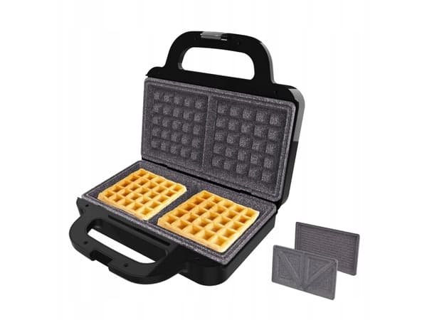 CECOTEC RocknToast Deep 3in1