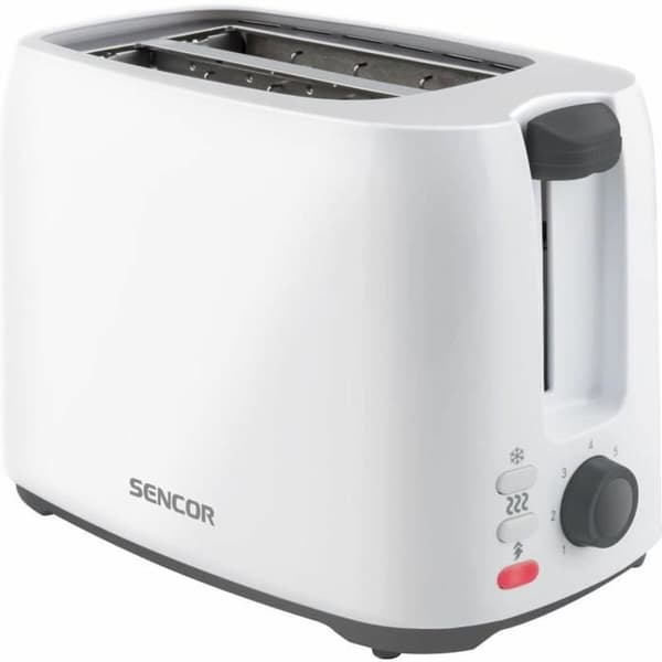 Brödrost Sencor STS 2606WH 750 W