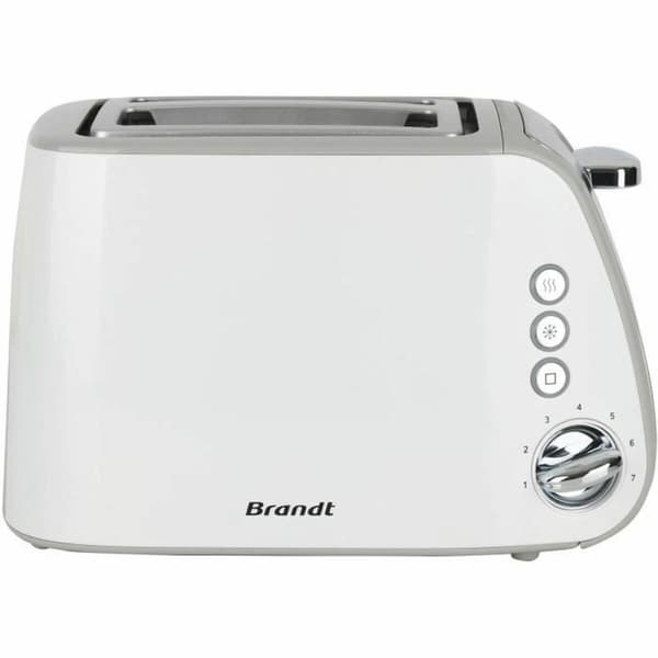 Brødrister Brandt T02T1050W 1050 W