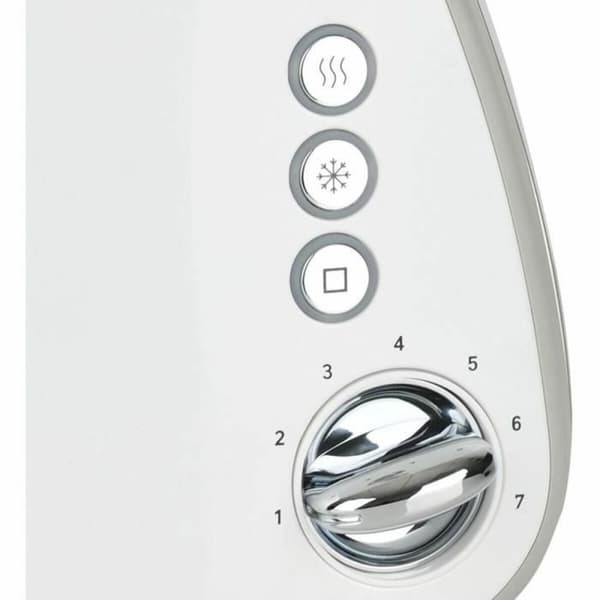 Brødrister Brandt T02T1050W 1050 W
