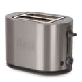Miniatyrbillede 1 af 2: Brødrister 2 Slots 900W Inox
