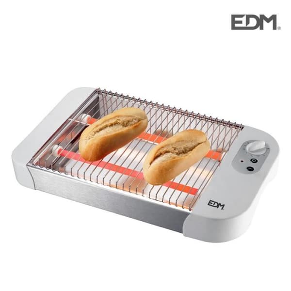 Multi-brödrost med 6 timer